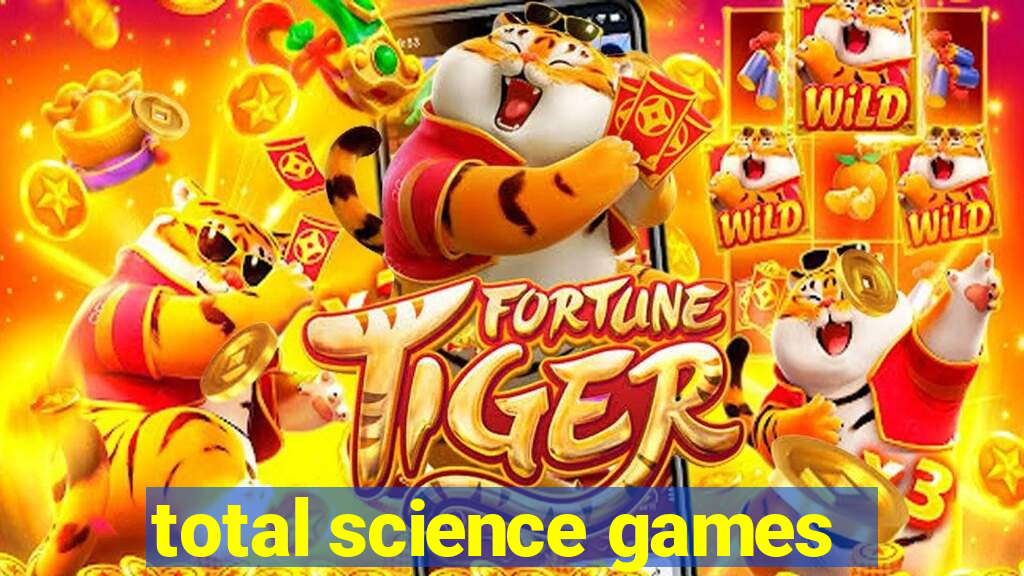 total science games